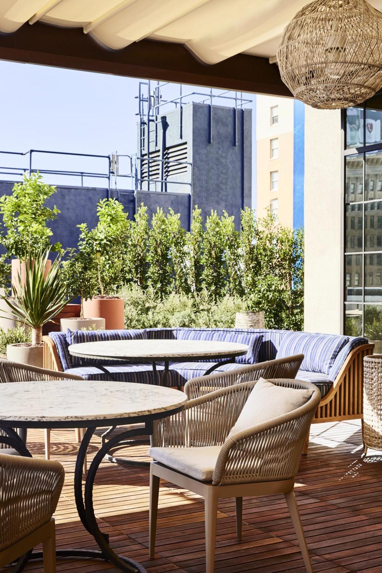 The Aster Los Angeles