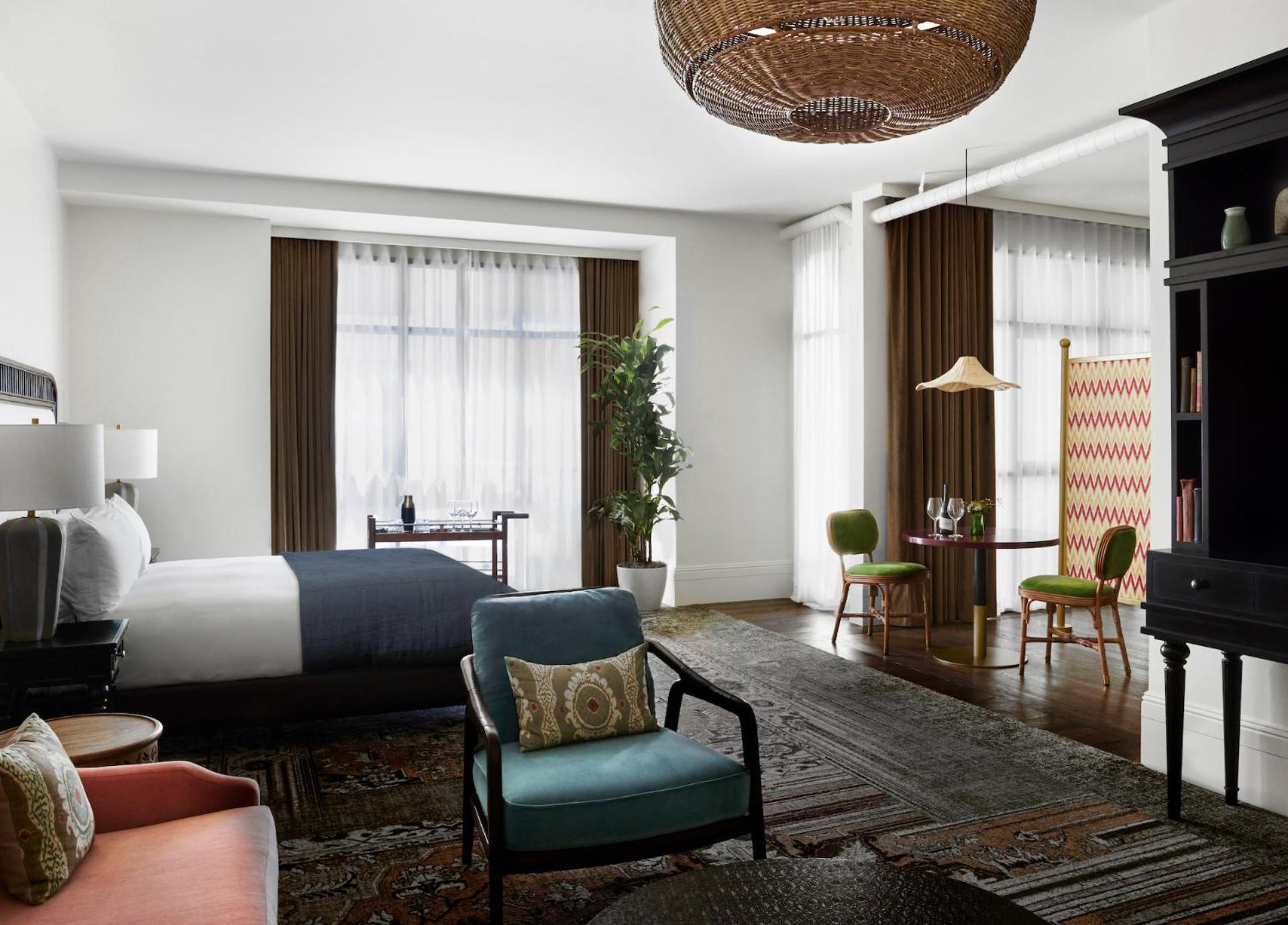 The Aster Hotel